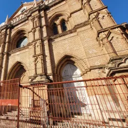 Santa Ana Cathedral (Catedral de Santa Ana) - Santa Ana