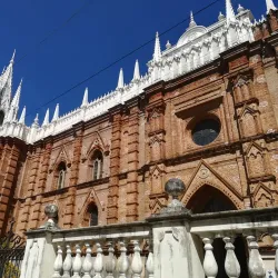 Santa Ana Cathedral (Catedral de Santa Ana) - Santa Ana