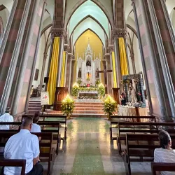 Santa Ana Cathedral (Catedral de Santa Ana) - Santa Ana