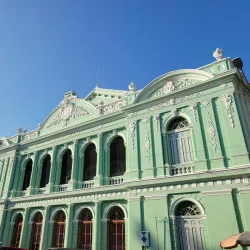 Santa Ana Theater (Teatro de Santa Ana) - Santa Ana