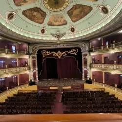 Santa Ana Theater (Teatro de Santa Ana) - Santa Ana