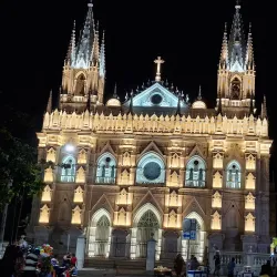 Santa Ana Theater (Teatro de Santa Ana) - Santa Ana