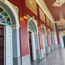 Santa Ana Theater (Teatro de Santa Ana) - Santa Ana