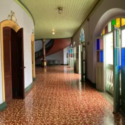 Santa Ana Theater (Teatro de Santa Ana) - Santa Ana