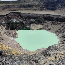 Santa Ana Volcano (Ilamatepeq) - Santa Ana
