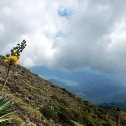 Santa Ana Volcano (Ilamatepeq) - Santa Ana