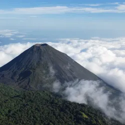 Santa Ana Volcano (Ilamatepeq) - Santa Ana