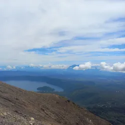 Santa Ana Volcano (Ilamatepeq) - Santa Ana