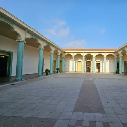 Centro Cultural de Santa Tecla - Santa Tecla