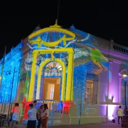 Centro Cultural de Santa Tecla - Santa Tecla