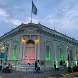 Centro Cultural de Santa Tecla - Santa Tecla