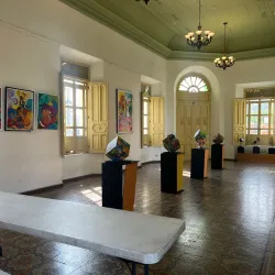 Centro Cultural de Santa Tecla - Santa Tecla