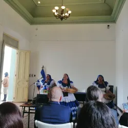 Centro Cultural de Santa Tecla - Santa Tecla