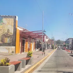 Centro Cultural de Santa Tecla - Santa Tecla