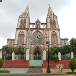Iglesia El Carmen - Santa Tecla