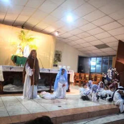 Iglesia El Carmen - Santa Tecla