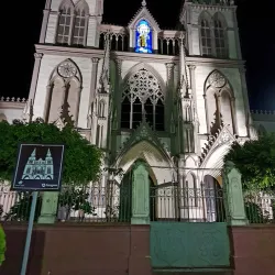 Iglesia El Carmen - Santa Tecla