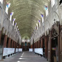 Iglesia El Carmen - Santa Tecla