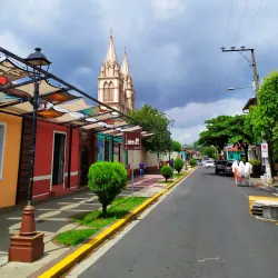 Iglesia El Carmen - Santa Tecla