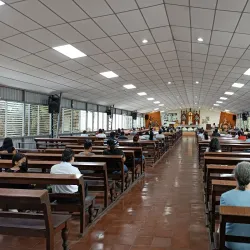 Iglesia El Carmen - Santa Tecla