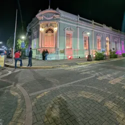 Iglesia El Carmen - Santa Tecla