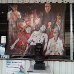 Iglesia El Carmen - Santa Tecla