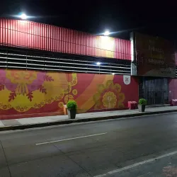 Mercado Central de Santa Tecla - Santa Tecla