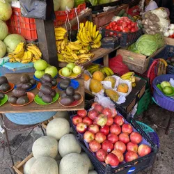 Mercado Central de Santa Tecla - Santa Tecla