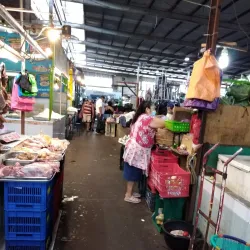 Mercado Central de Santa Tecla - Santa Tecla