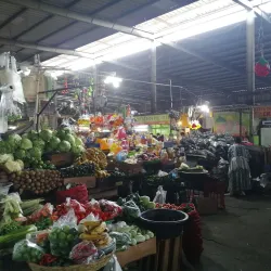 Mercado Central de Santa Tecla - Santa Tecla