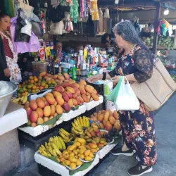 Mercado Central de Santa Tecla - Santa Tecla