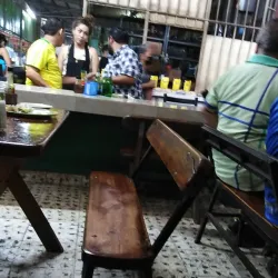 Mercado Central de Santa Tecla - Santa Tecla