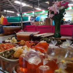 Mercado Central de Santa Tecla - Santa Tecla