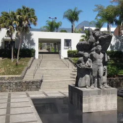 Museo de Arte de El Salvador (MARTE) - Santa Tecla Branch - Santa Tecla