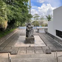 Museo de Arte de El Salvador (MARTE) - Santa Tecla Branch - Santa Tecla