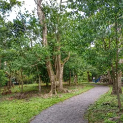 Parque Bicentenario - Santa Tecla