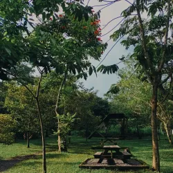 Parque Bicentenario - Santa Tecla