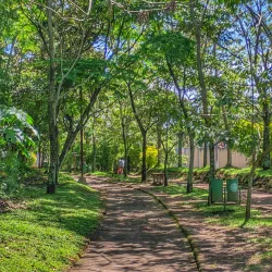 Parque Bicentenario - Santa Tecla