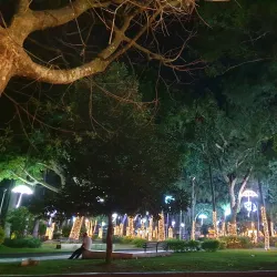 Parque Central de Santa Tecla - Santa Tecla