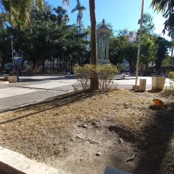 Parque Central de Santa Tecla - Santa Tecla