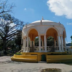 Parque Daniel Hernandez - Santa Tecla