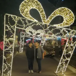 Parque Daniel Hernandez - Santa Tecla