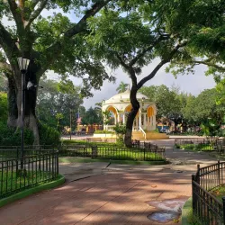 Parque Daniel Hernandez - Santa Tecla