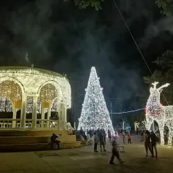Parque Daniel Hernandez - Santa Tecla