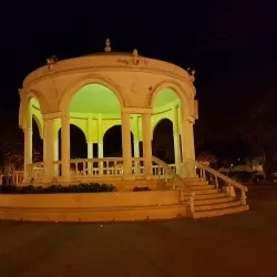 Parque Daniel Hernandez - Santa Tecla