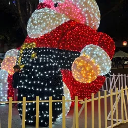 Parque Daniel Hernandez - Santa Tecla