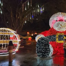 Parque Daniel Hernandez - Santa Tecla