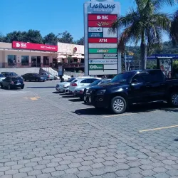 Parque Las Palmas - Santa Tecla