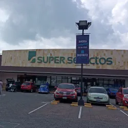 Parque Las Palmas - Santa Tecla