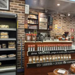 Parque Las Palmas - Santa Tecla